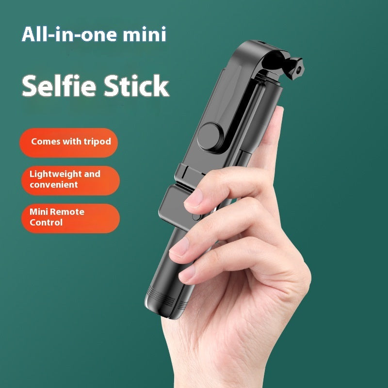 Mobile Phone Bluetooth Selfie Stick Tripod Self Timer Mobile Phone Bluetooth Selfie Stick Tripod Self Timer